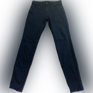 Hollister Washed Black Jeans